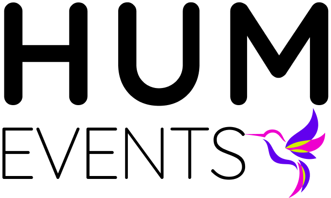 Hum events logo
